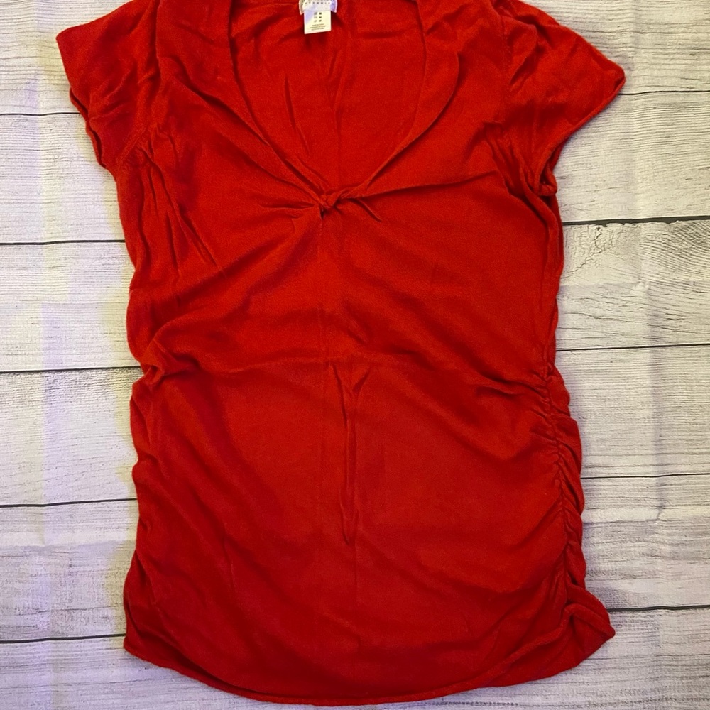 Maternity shirt